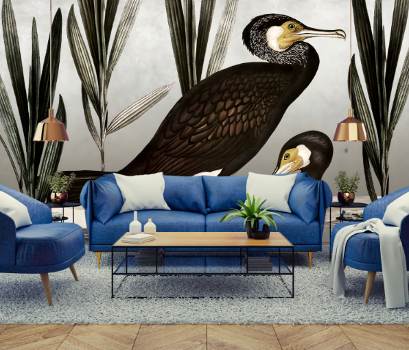 MURAL ANIMALS