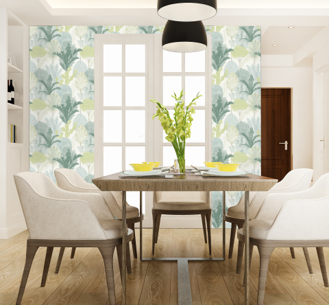 WALLPAPER PLANTS