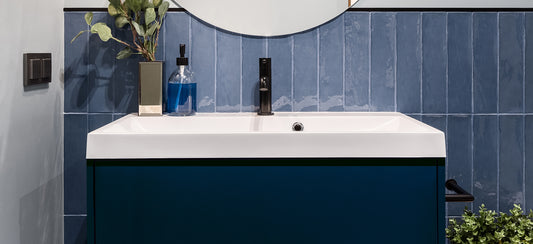 RICH ROYAL BLUE WRAP