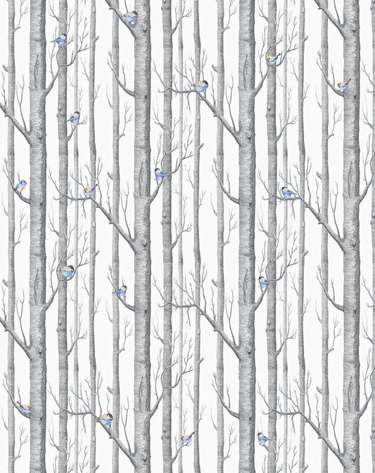 Birchwood Tweets Wallpaper