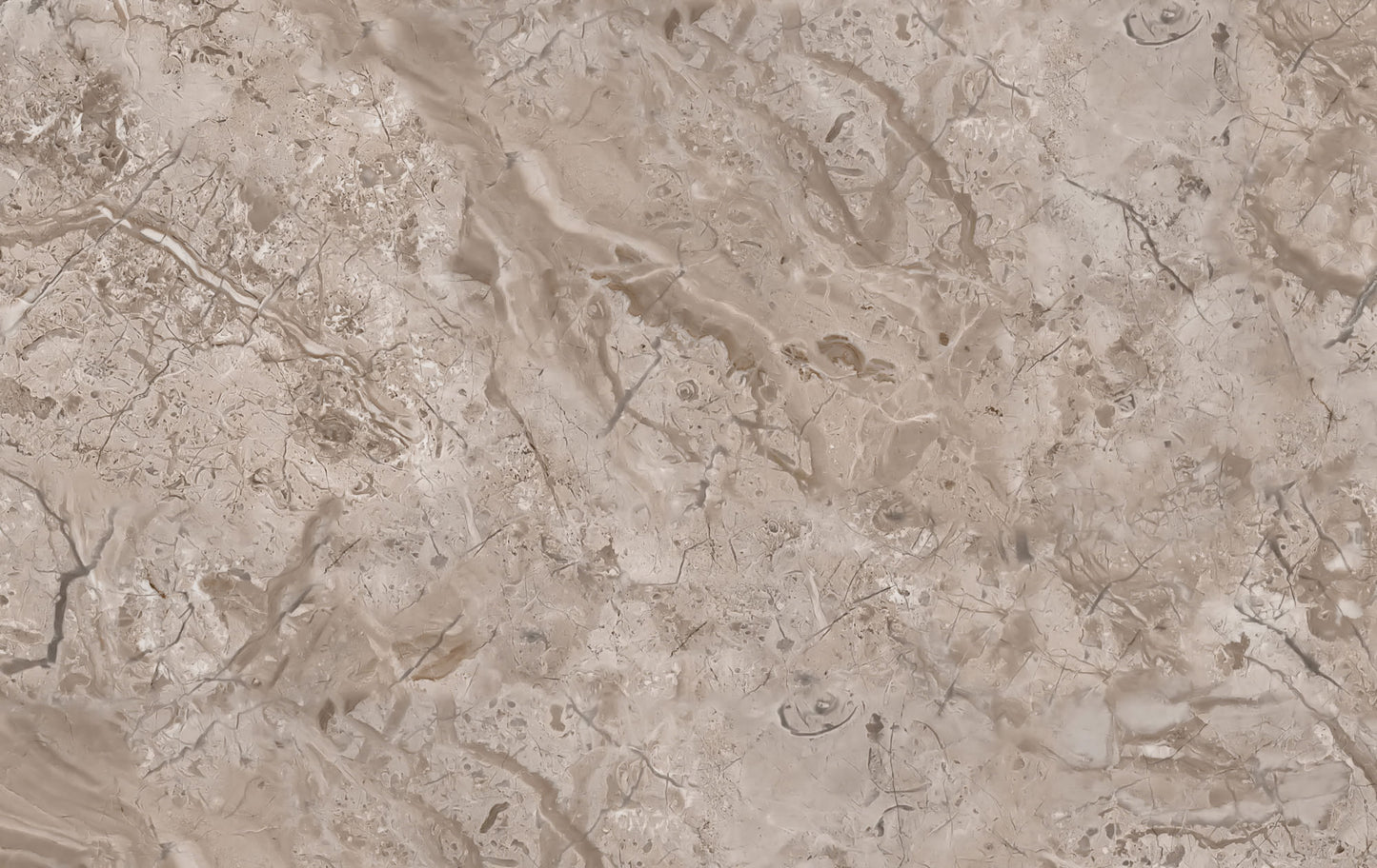 Brown Crack Marble Mural