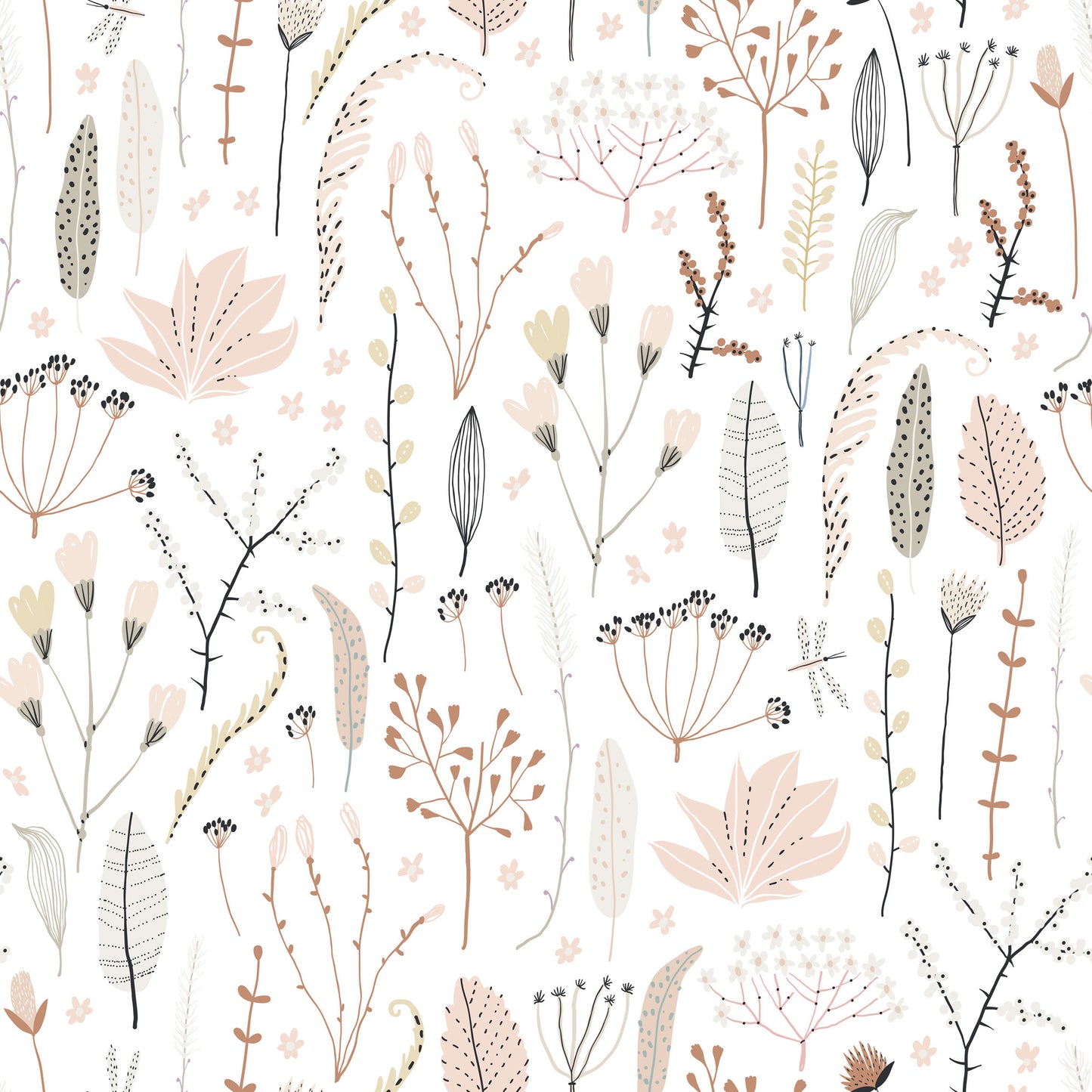 Bukavet Pastel Wallpaper