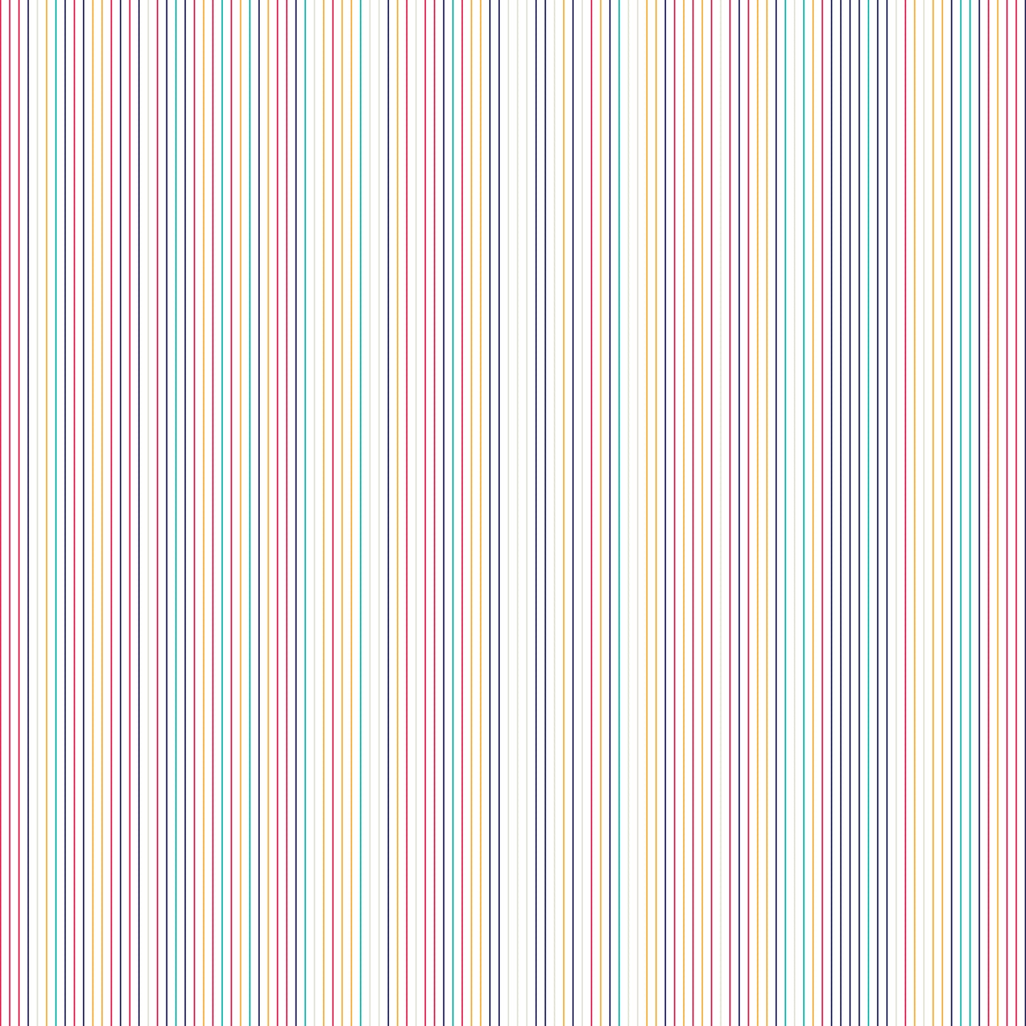 Candy Land Stripes Wallpaper
