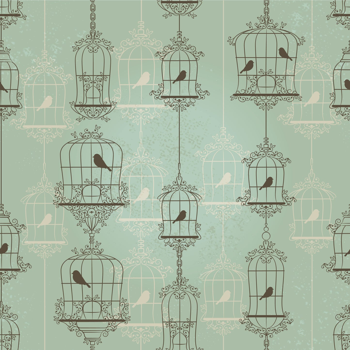 Chain Link Tweets Wallpaper