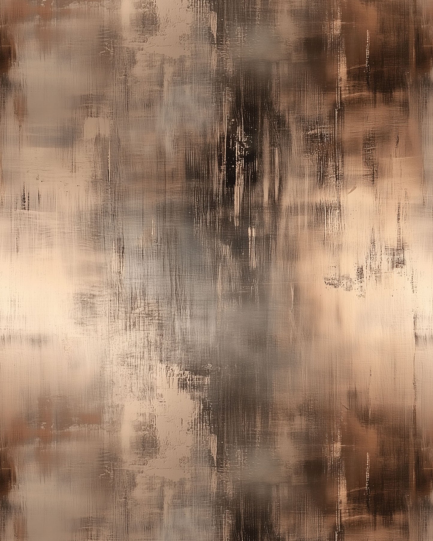 Copper Expression Mural