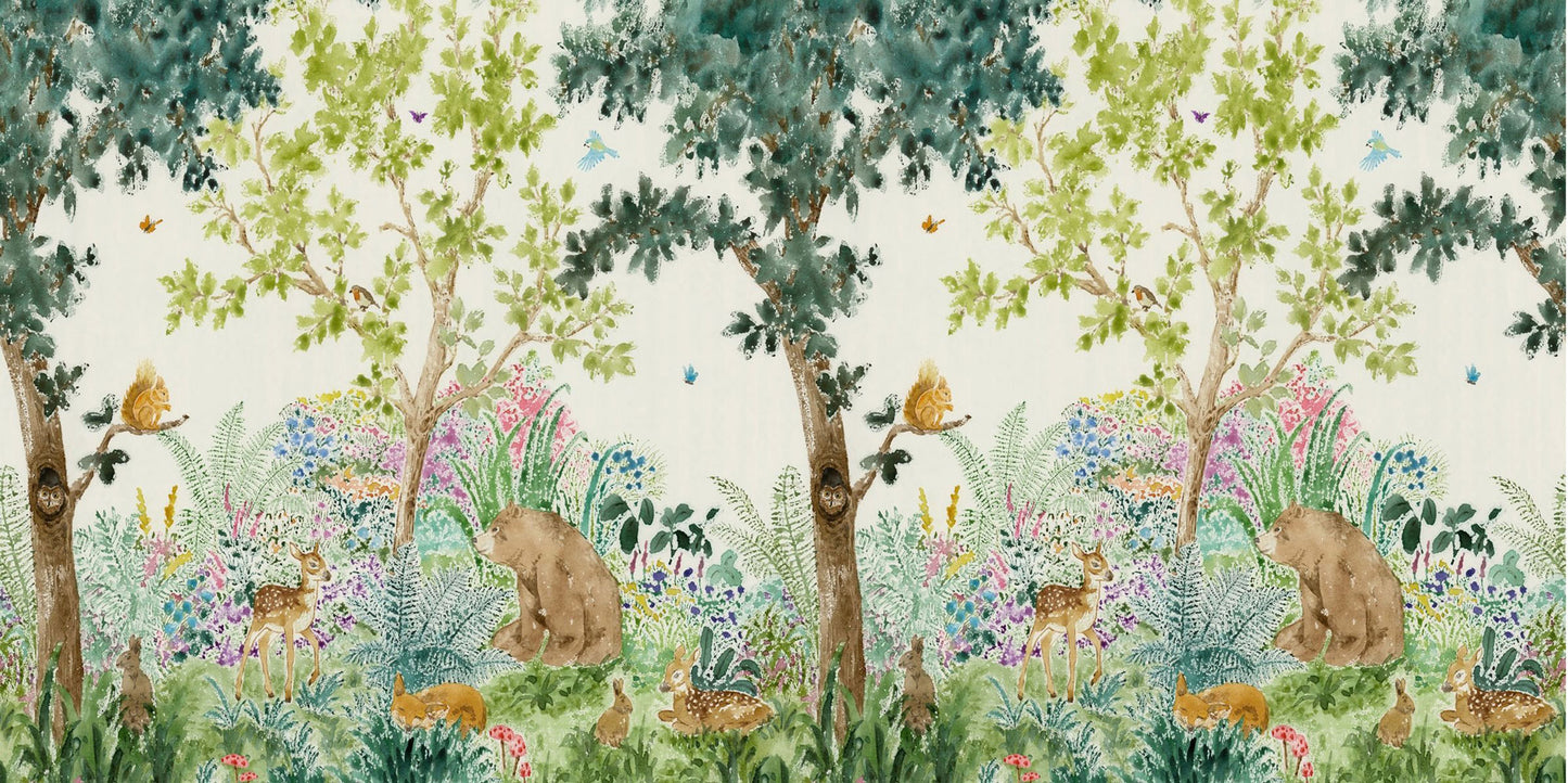 Dapple Delight Wonders Mural