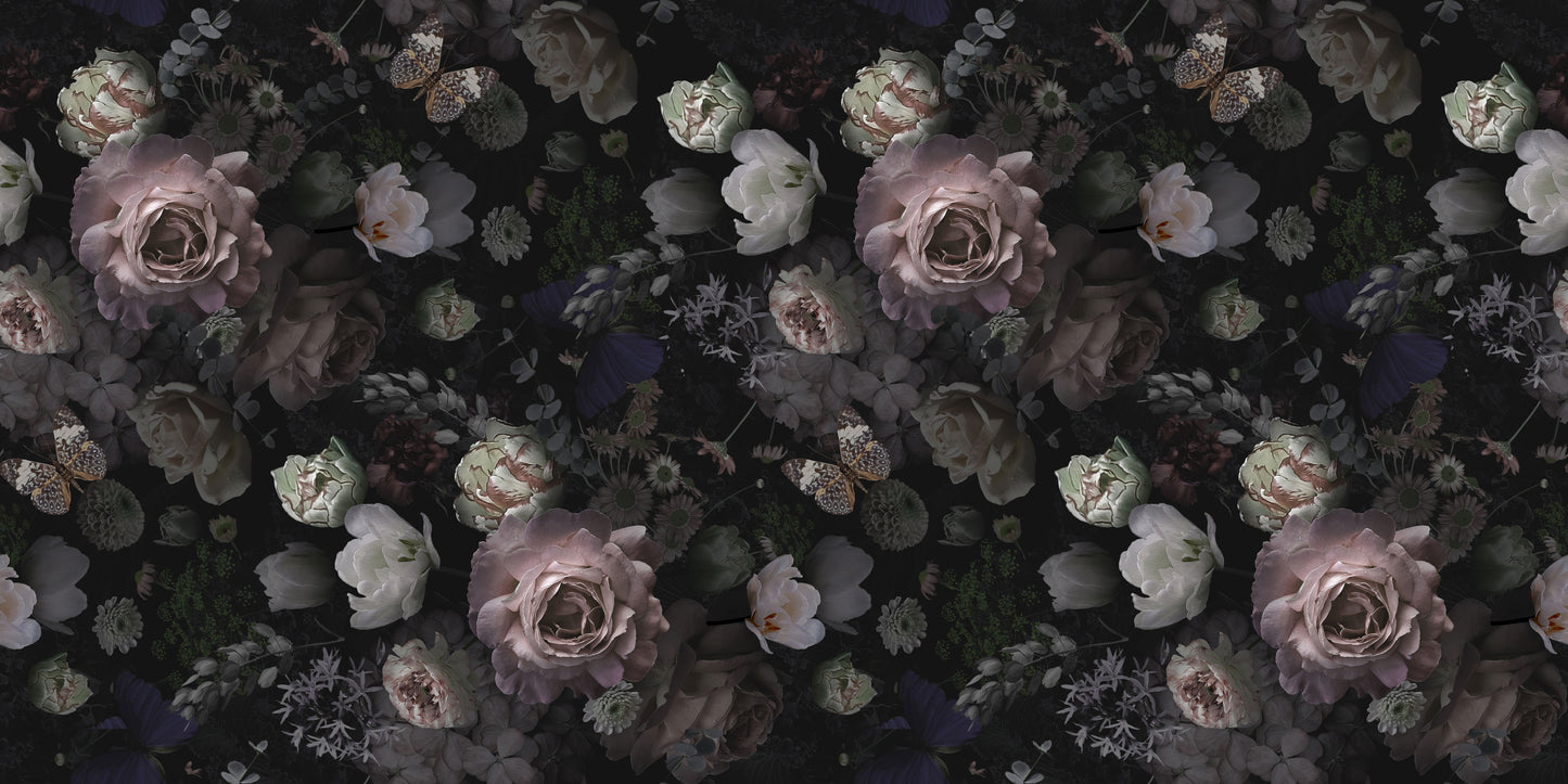 Eternal Bloom Mural