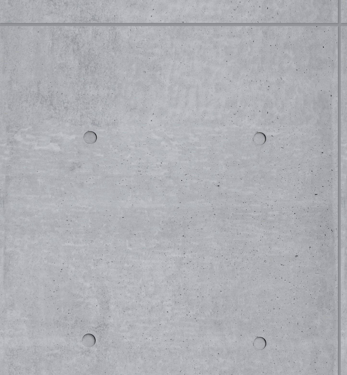 Industrial Grey Slab Mural