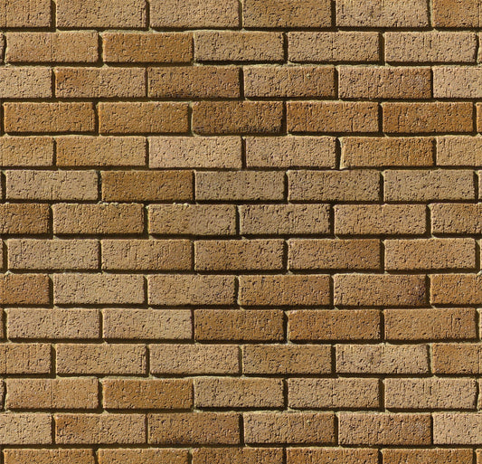 Light Brown Brick Wallpaper