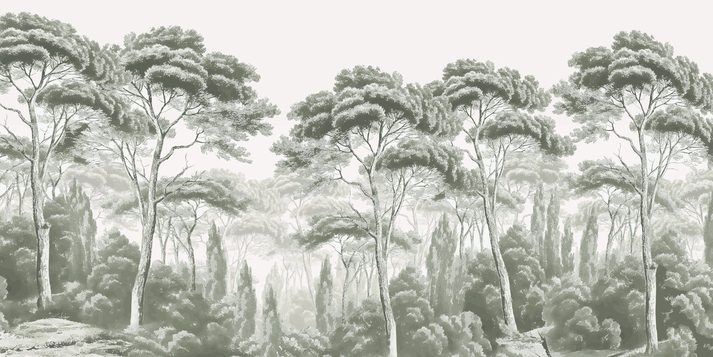 Lusting Heights Mural