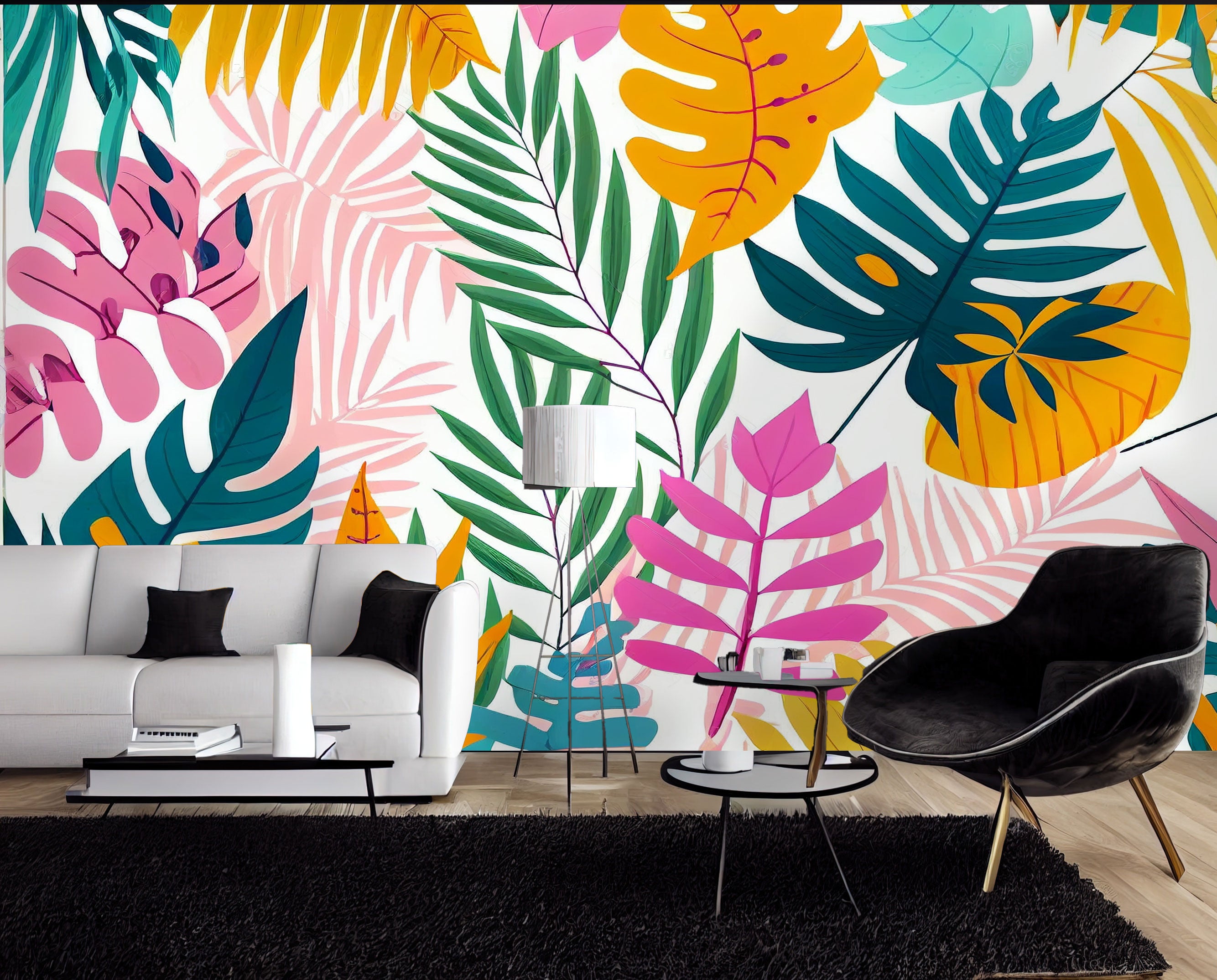 Melissa Mural – Wallpaper Warehouse SA