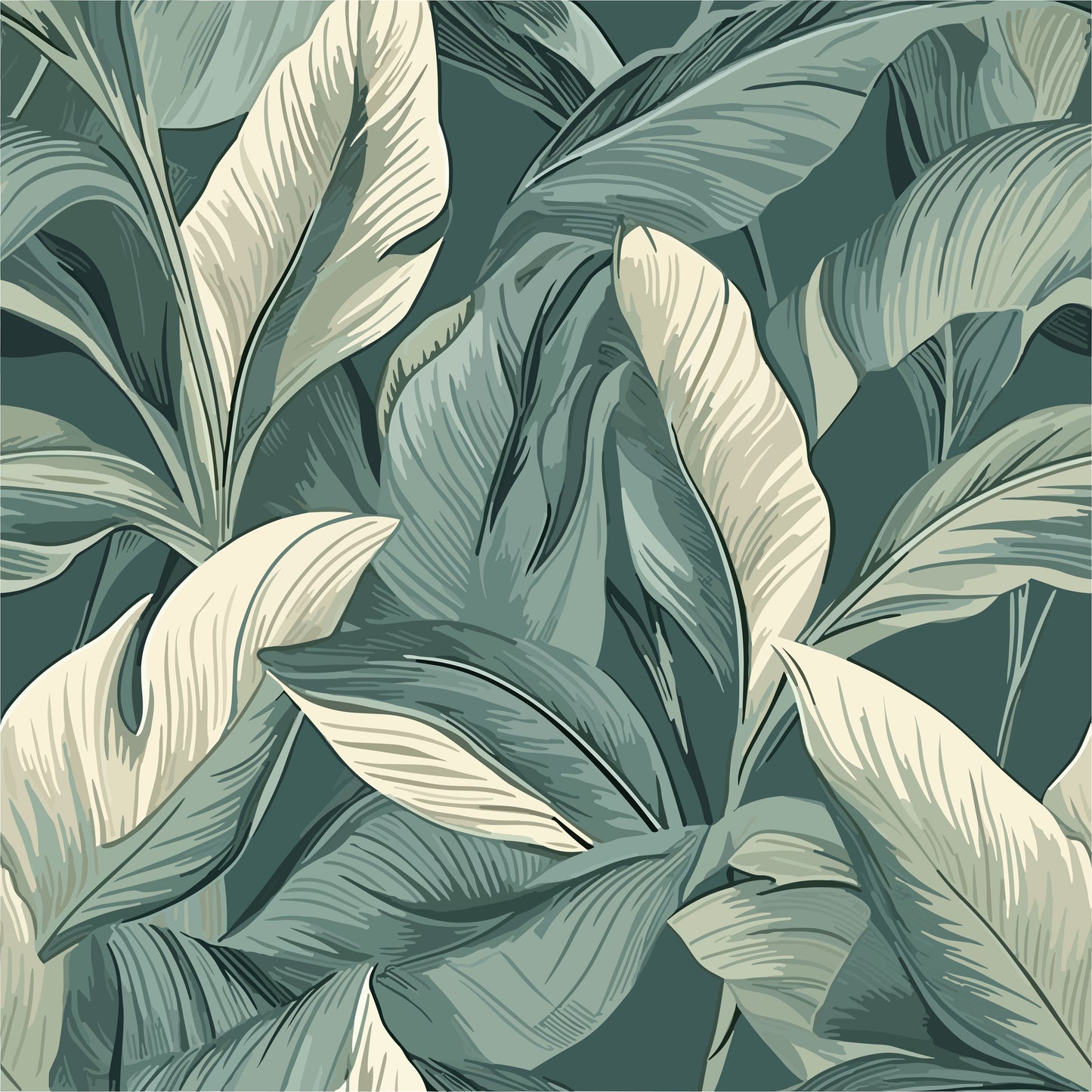 Mendal Cluster Wallpaper