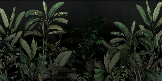 Midnight Groves Mural