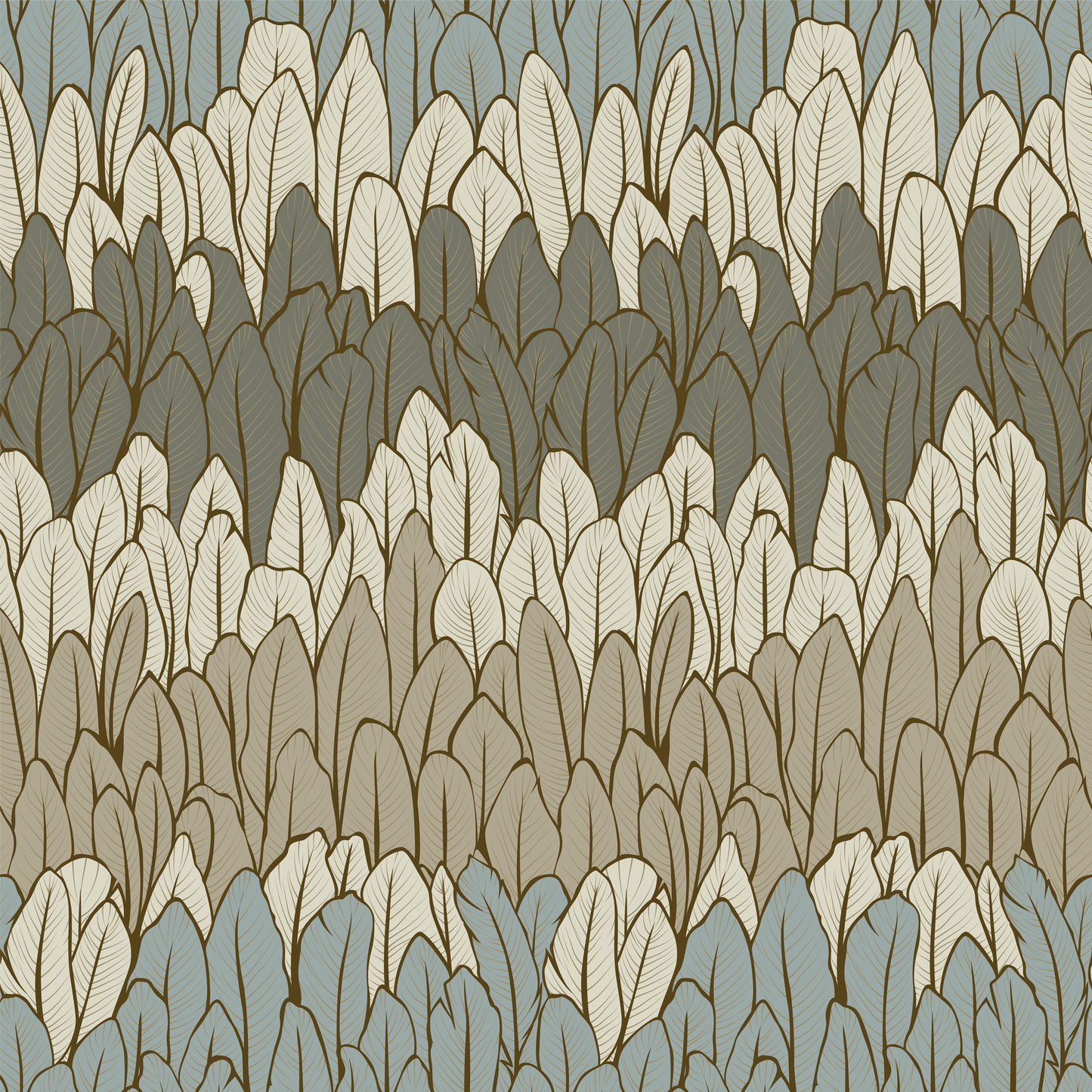 Native Quill Wallpaper