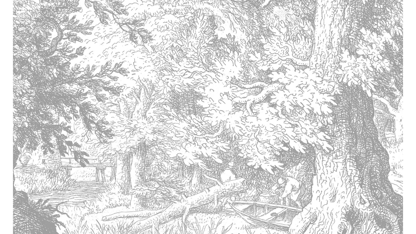 Old Fishermans Trail Mural