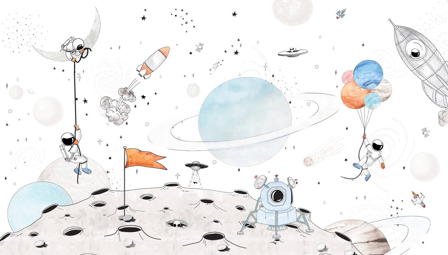 One day I will Mural