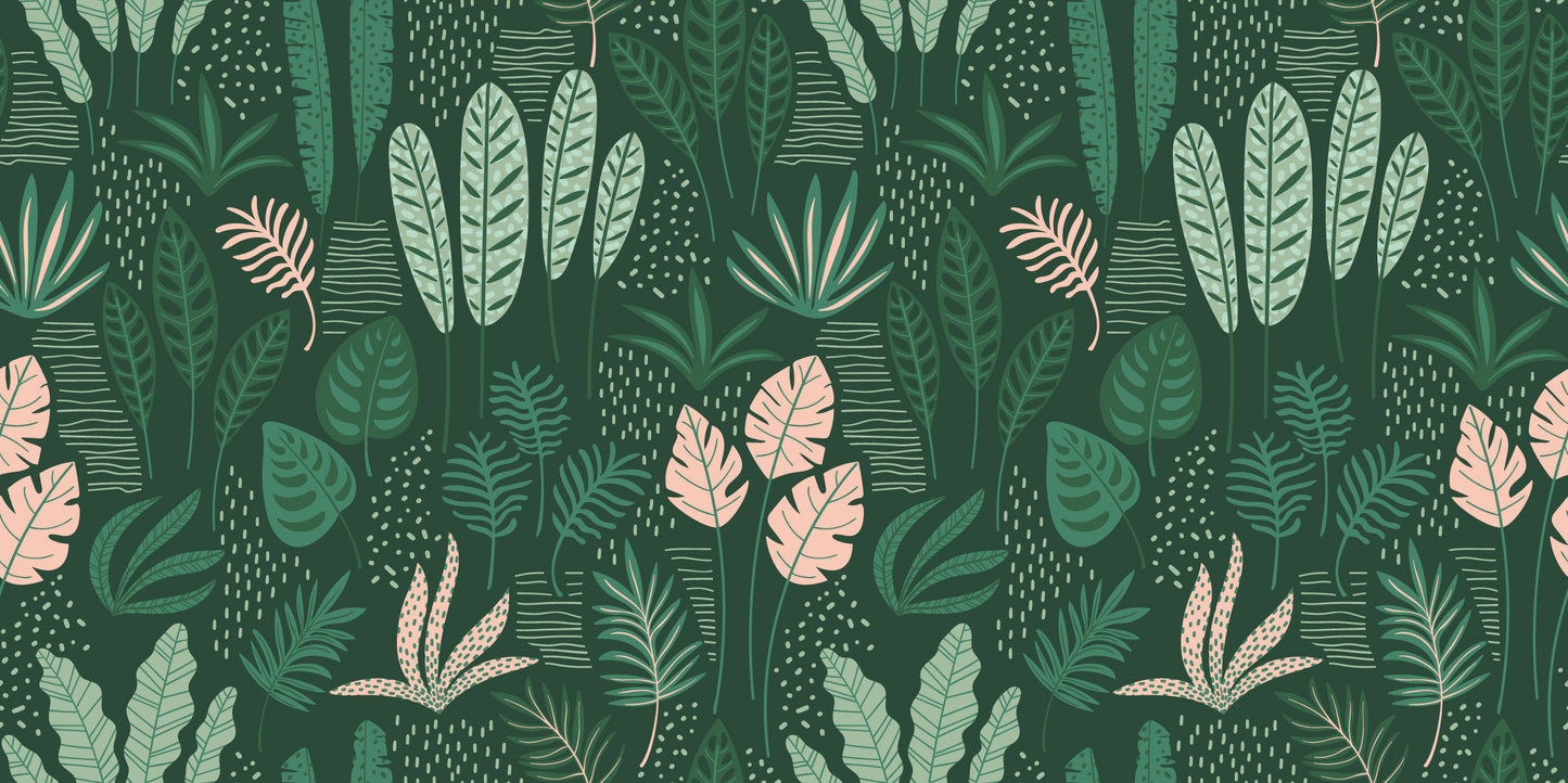 Pateste Botanics Mural