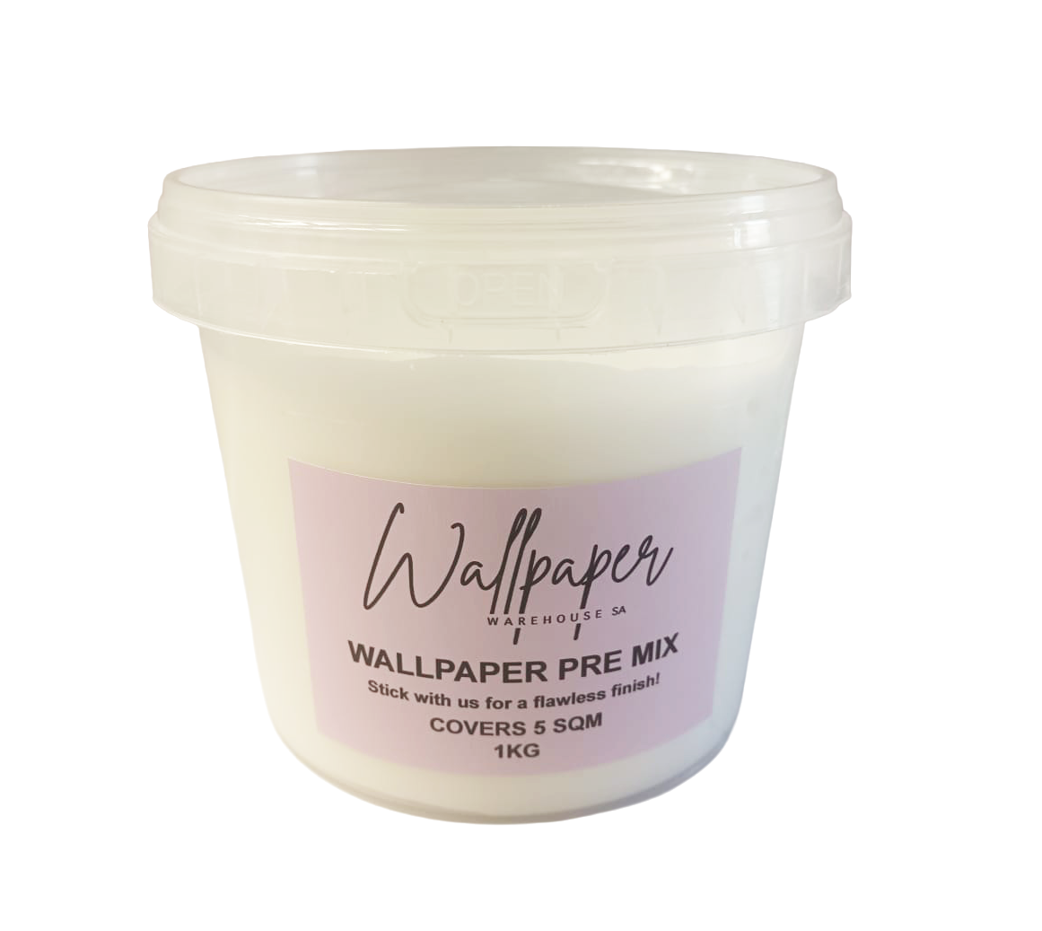 Pre-Mix Heavy Duty Glue - Fabri wall