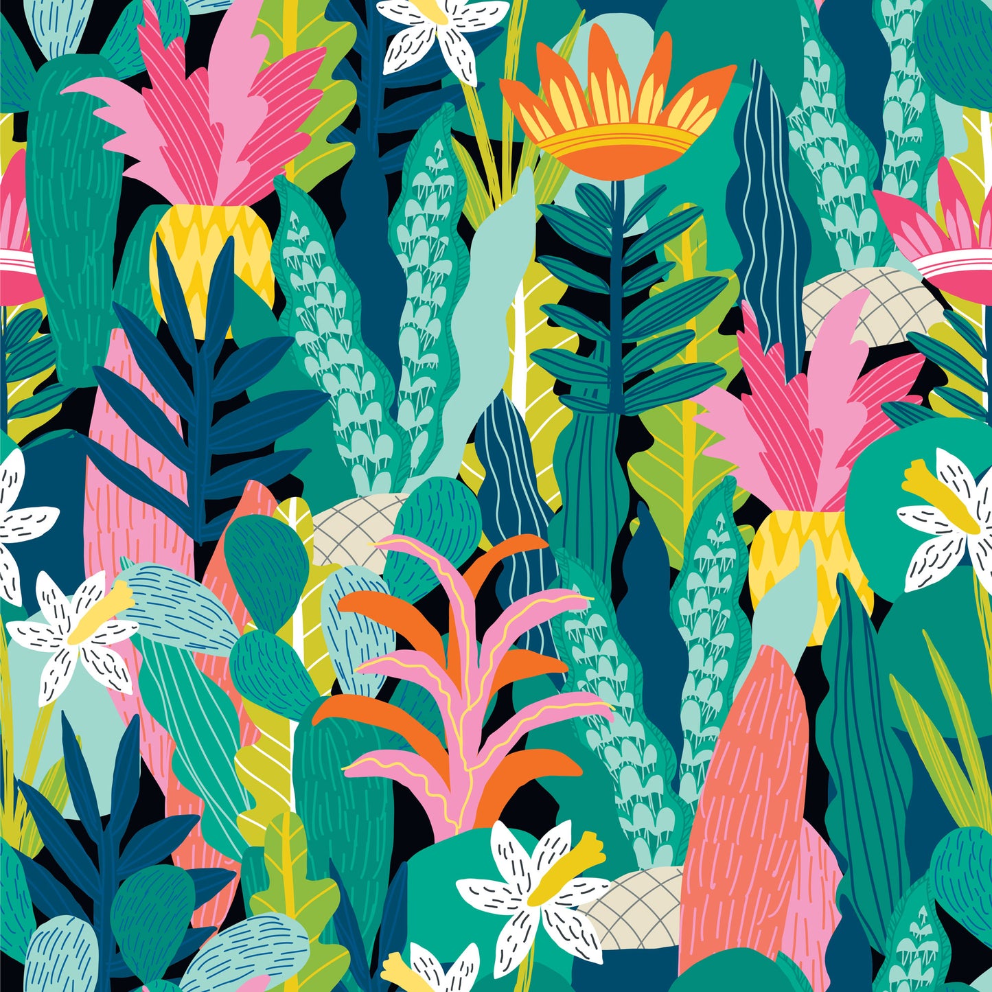 Rosuvis Bright Mural