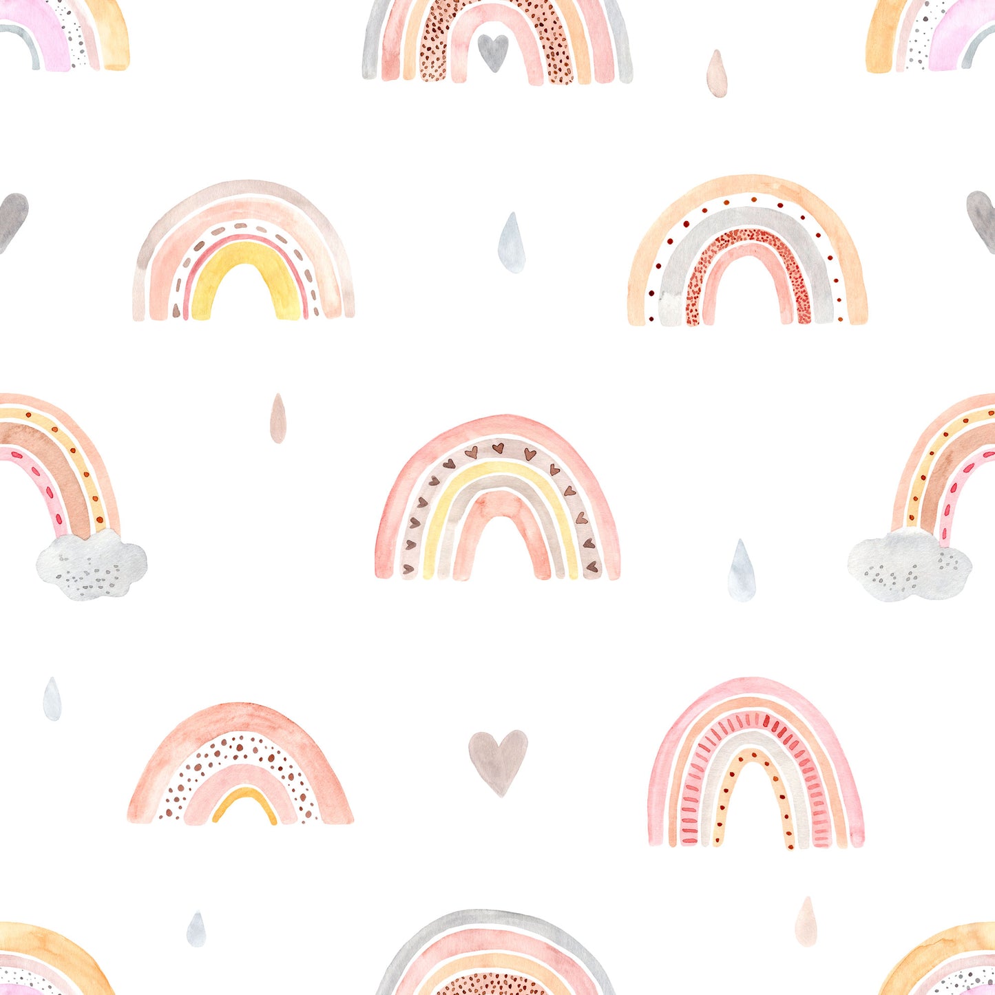 Rainbow Parade Mural