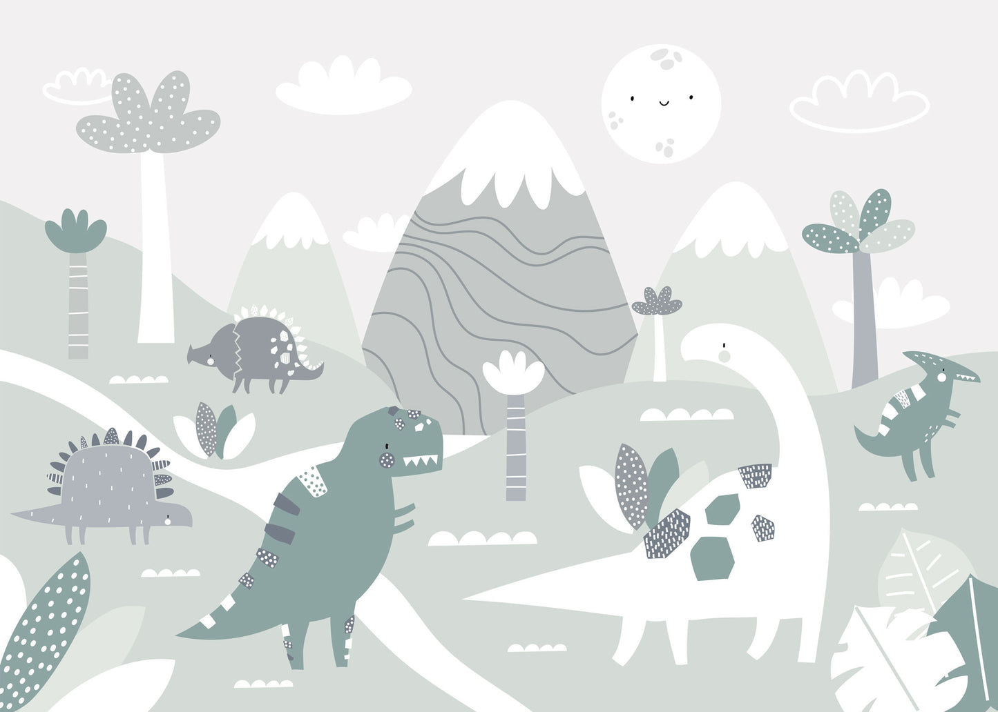 Roaming Around Mural