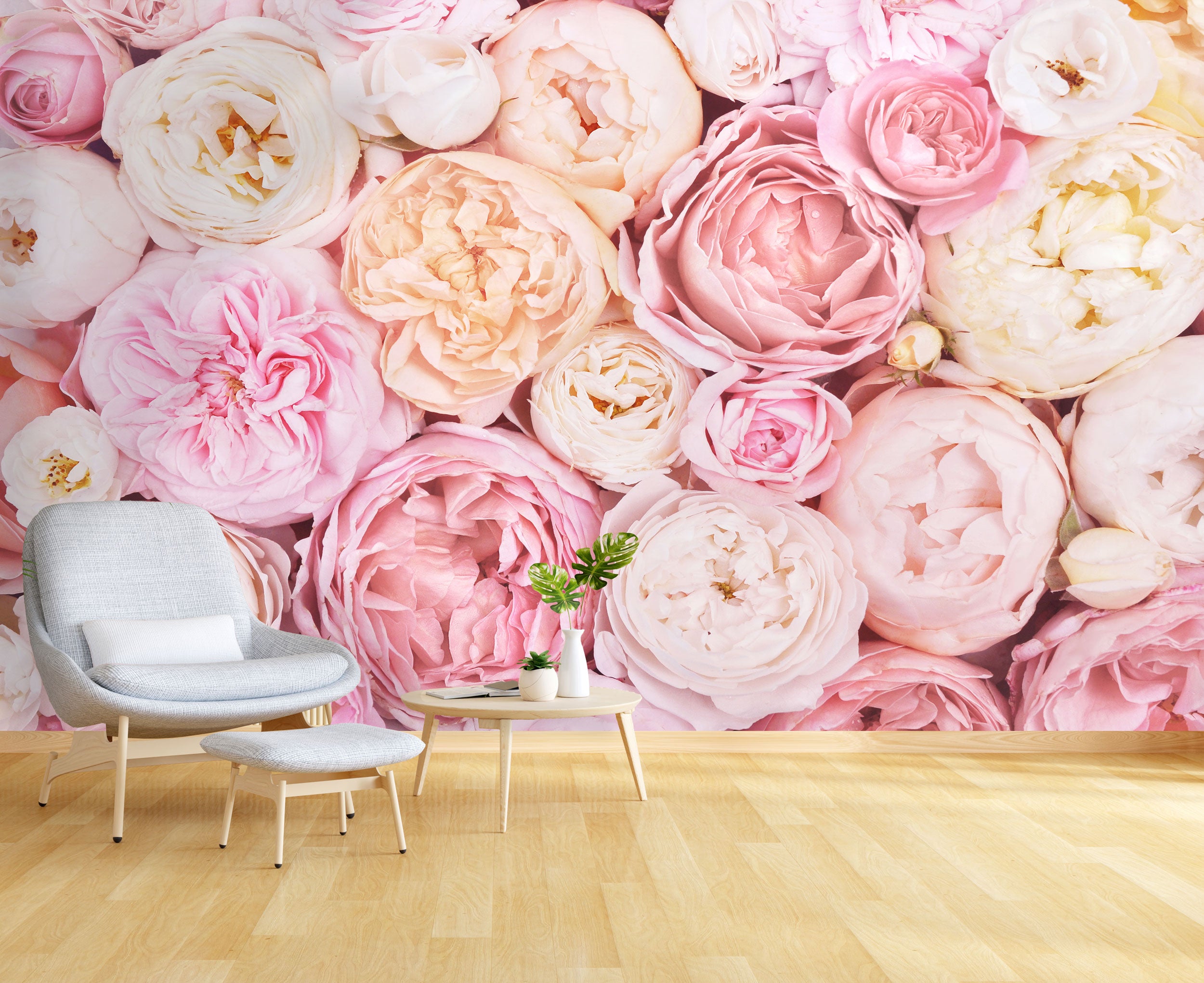 Rose Corsage Mural Wallpaper Warehouse SA rose-corsage-mural-wallpaper-warehouse-sa