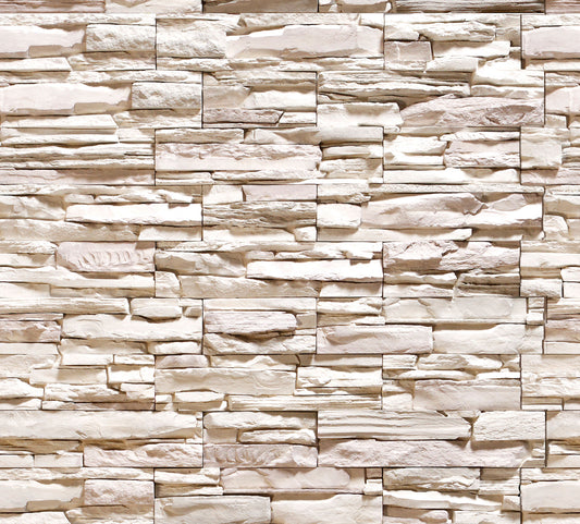 Sand cladding Mural