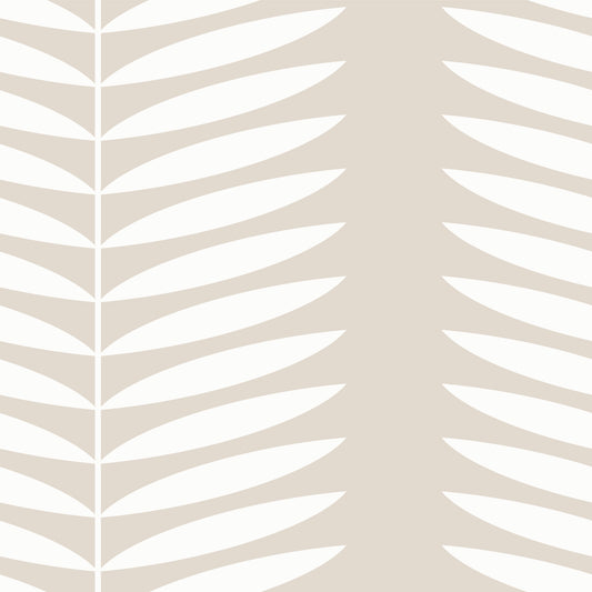 Scandinavian Triso Wallpaper