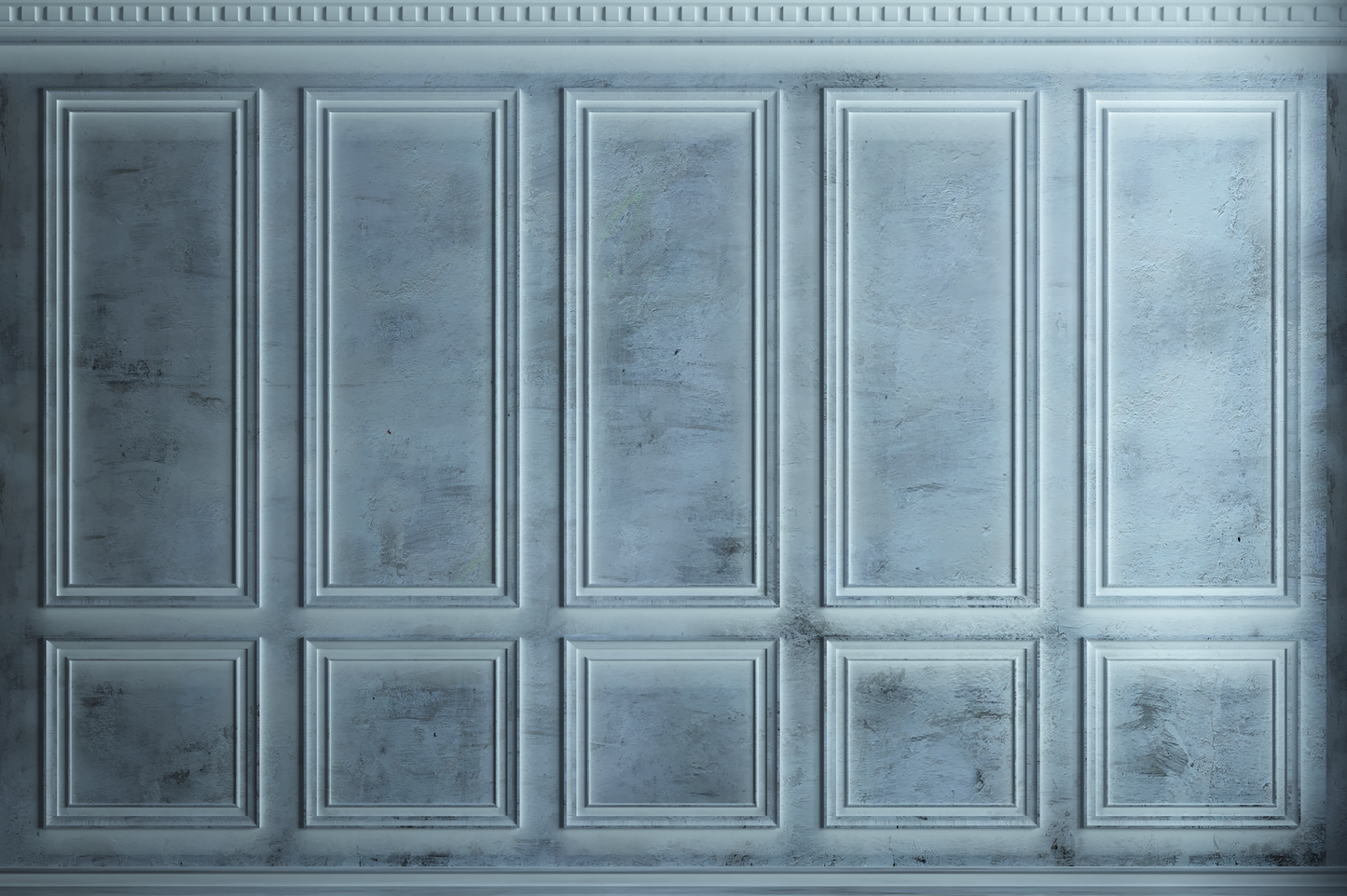 Vista Paneling Mural