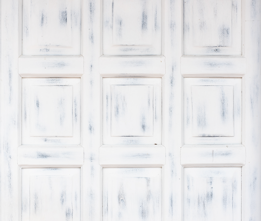 Painted Panels Mural