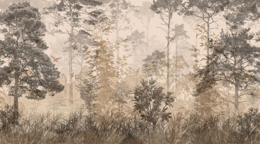 Silent Whispers Mural