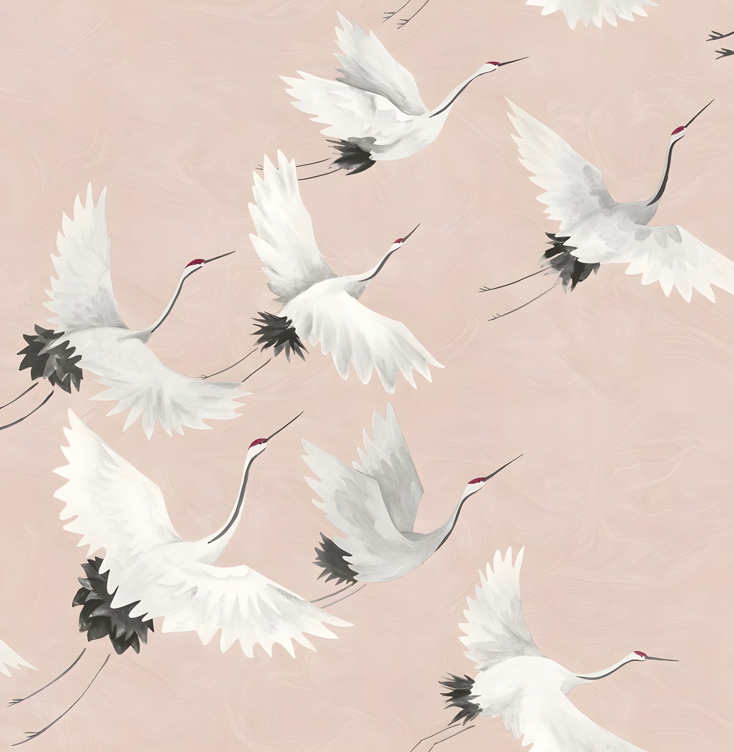 Soft Passerine Mural