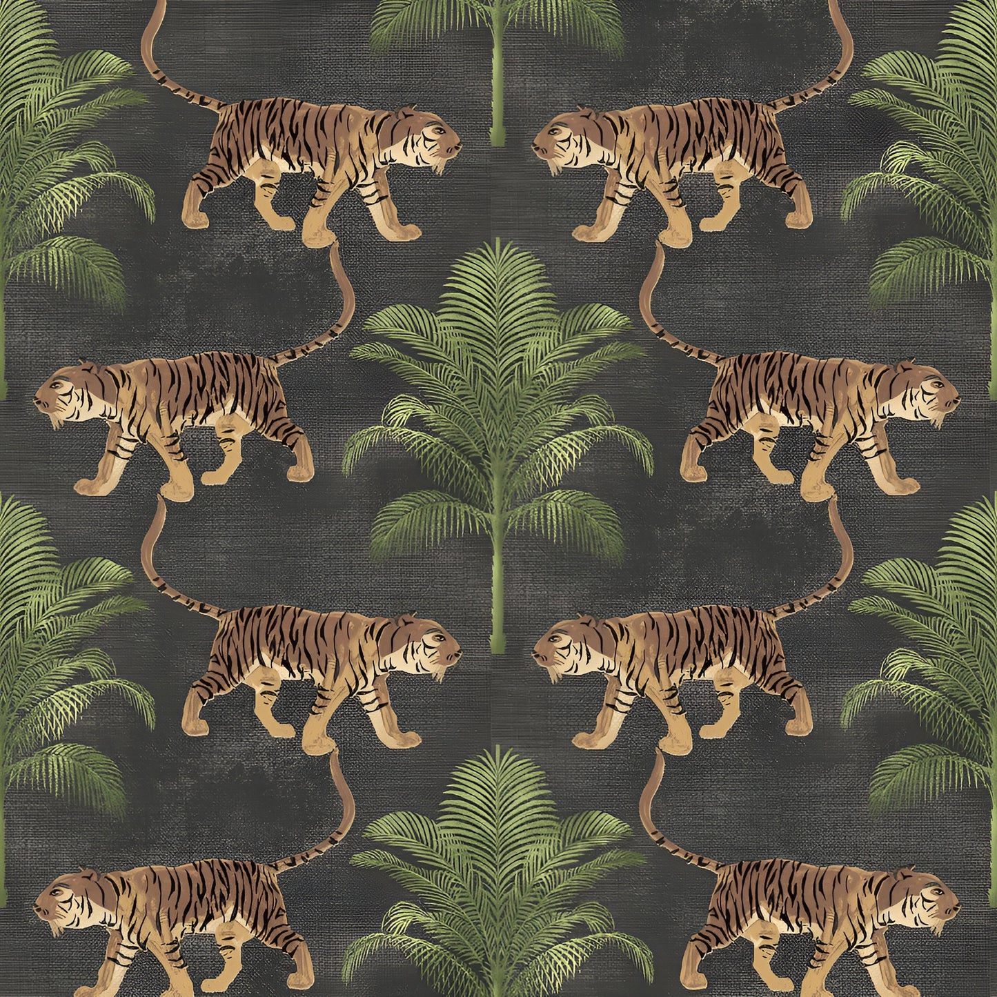 Tiger Palms Wallpaper