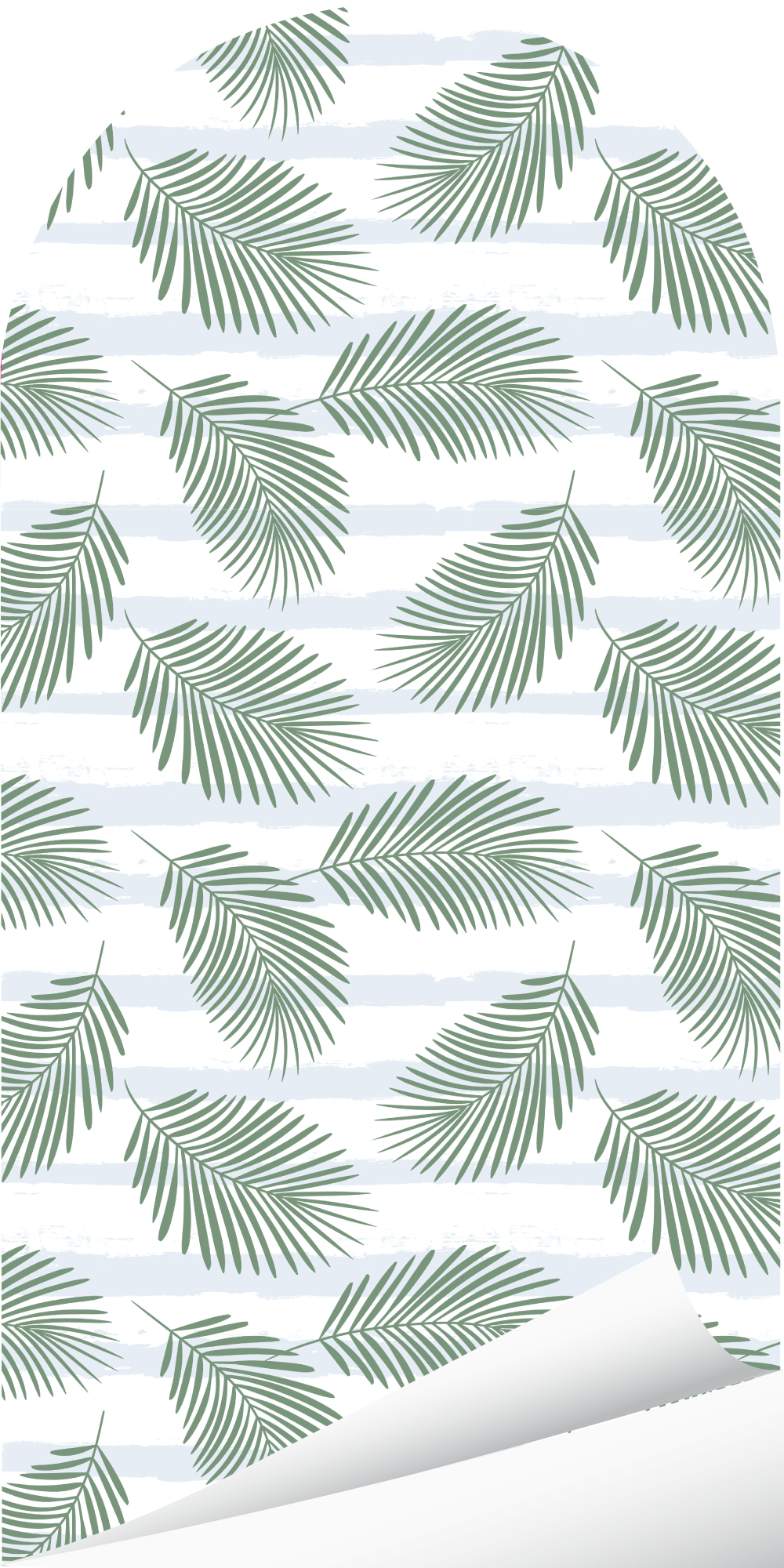 Tropical Streaks Arch