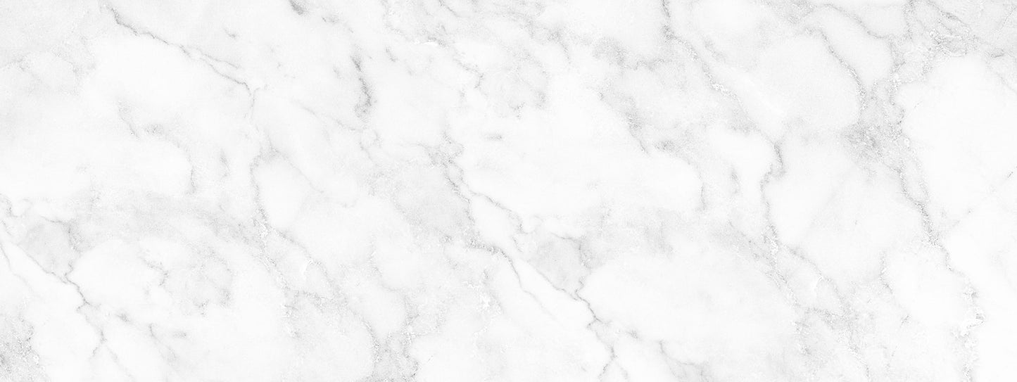 White Marble Mural