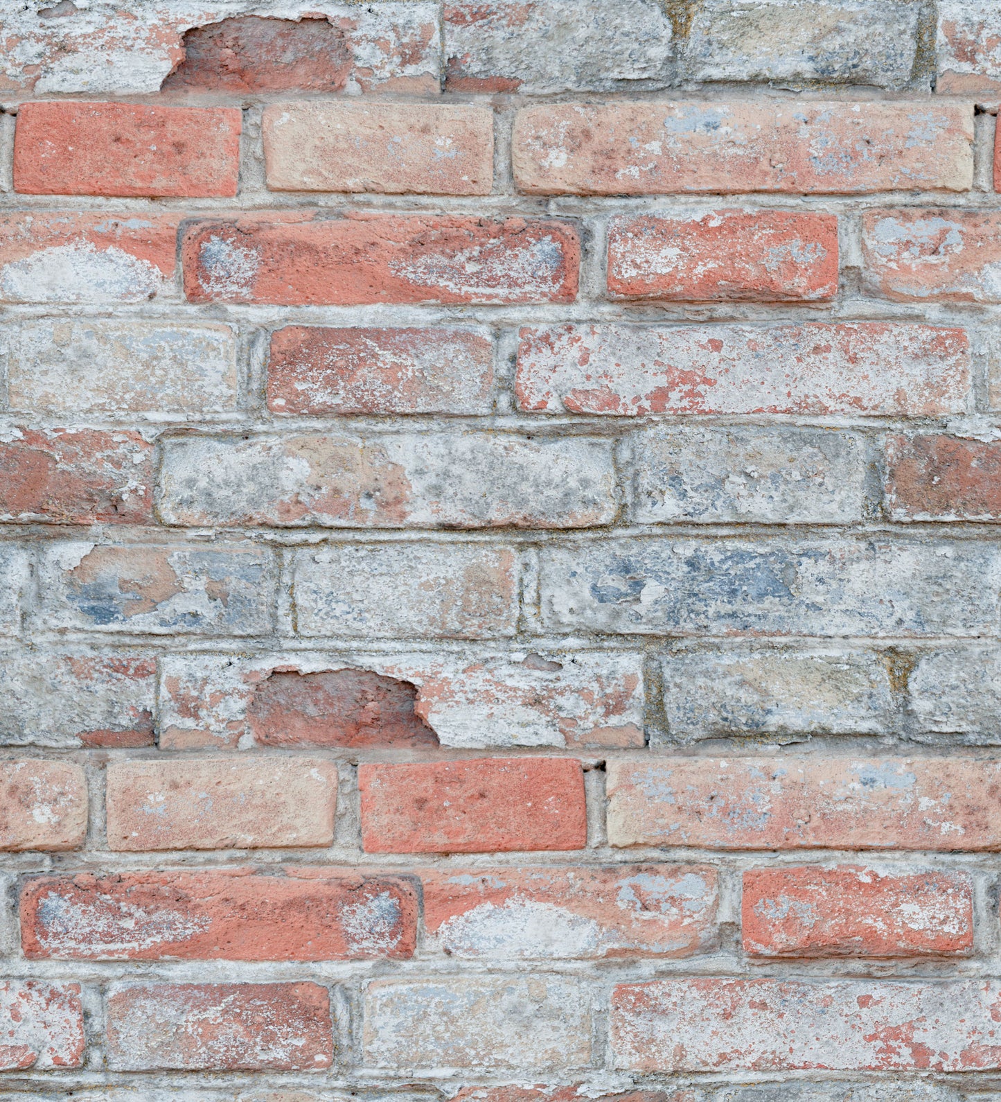 Aged Brick Wallpaper