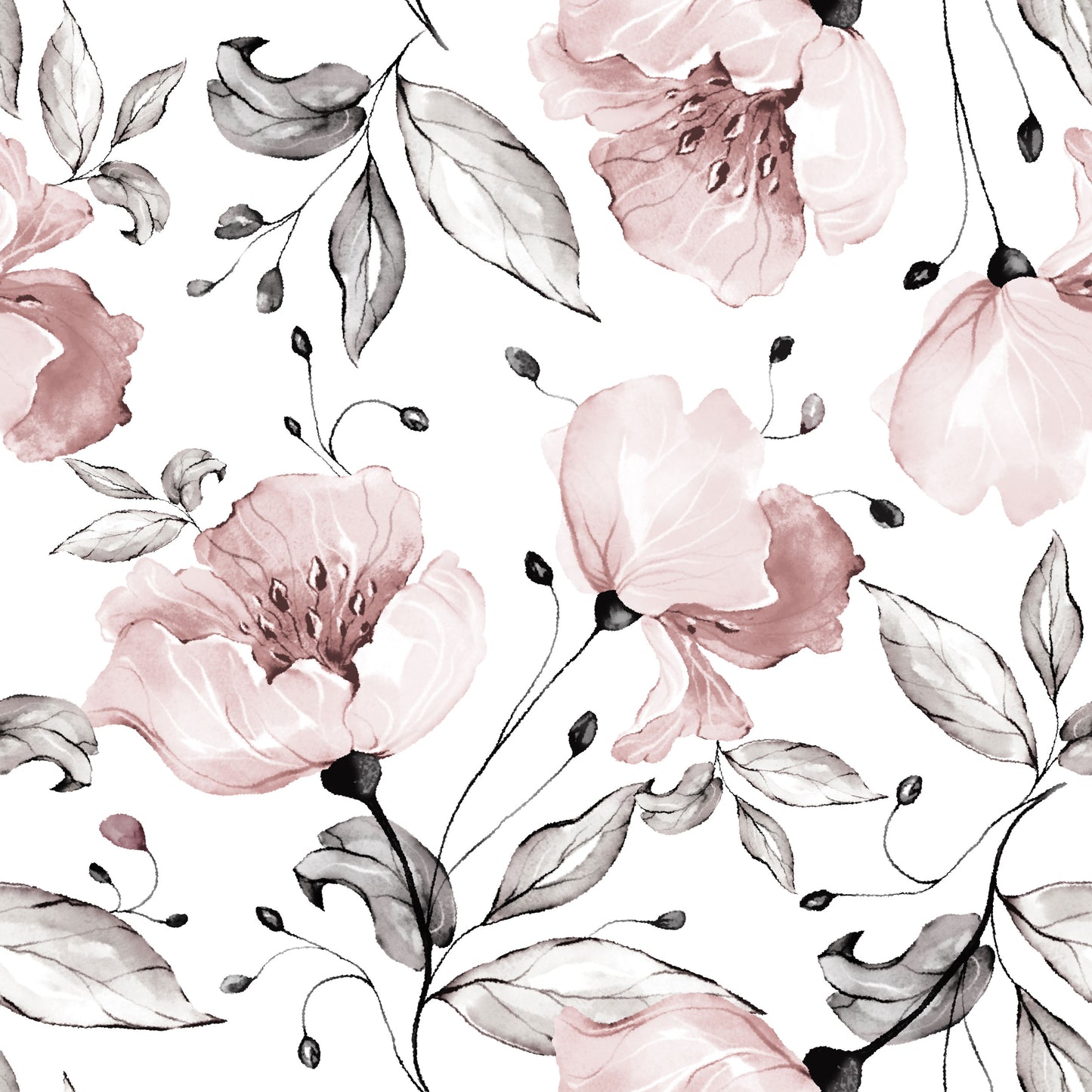 Pretty Petals Wallpaper