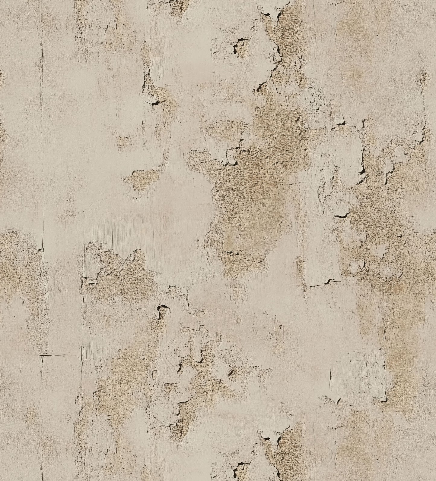 Washed Plaster Wallpaper