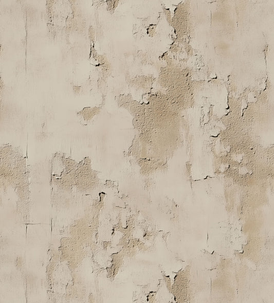 Washed Plaster Wallpaper