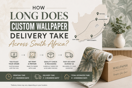 Custom Wallpaper Delivery