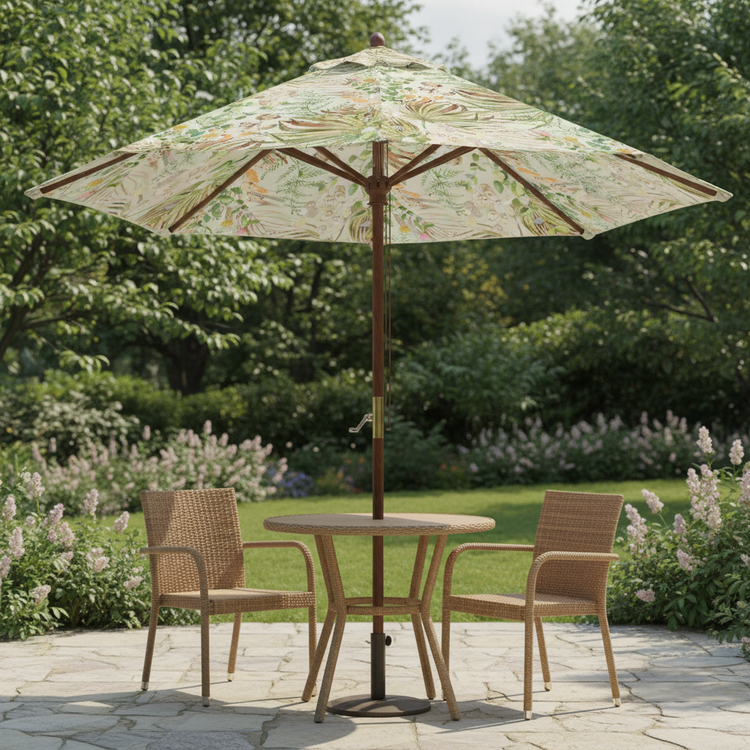 2m x 2m Every Day Parasol