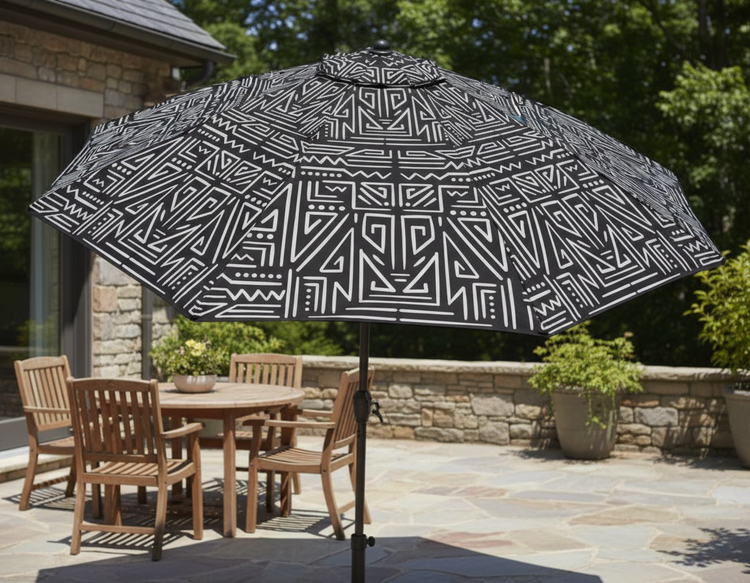 3.5m Octagonal Parasol
