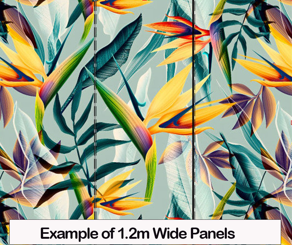CUSTOM MURAL