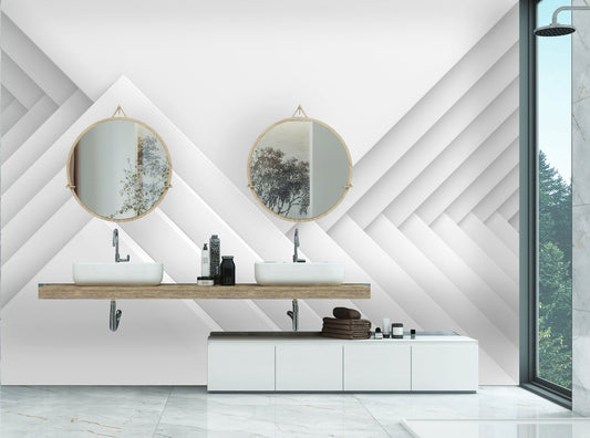 3D Envelize Mural