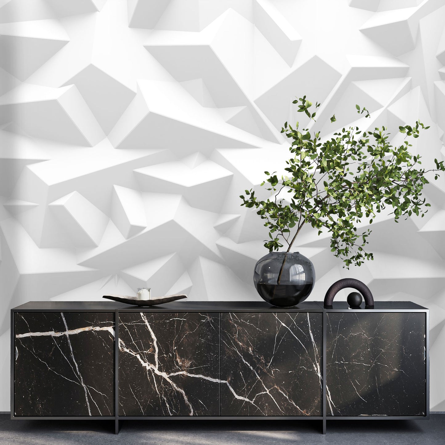 3D Plexi Wall Mural