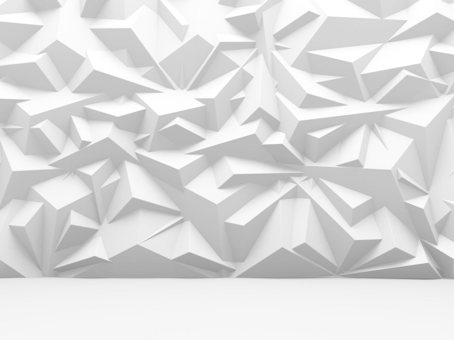 3D Plexi Wall Mural