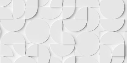 3D Puzzle Arch Mural
