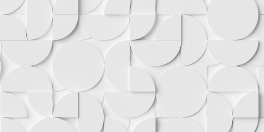 3D Puzzle Arch Mural