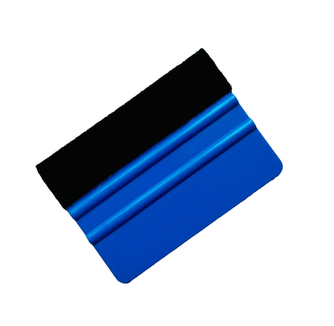 Squeegee - Blue