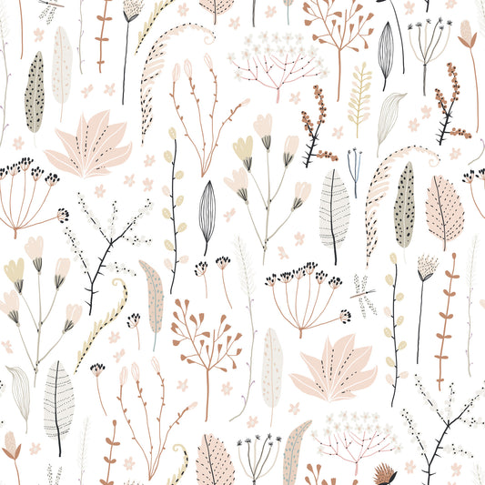 Bukavet Pastel Wallpaper